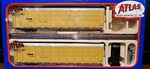 Atlas Articulated Auto Carrier 40904 Norfolk Southern Road Number 110206. Fixed Price $49.95.