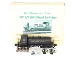The Showcase Line 00115 Scale Nyc SW-9 Diesel Switcher #8951 Ex/box. Fixed Price $191.09.