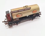 Fleischmann Train Metal Tank Esso Gfn 1465 Ho Gauge. Fixed Price $11.99.