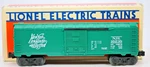 Lionel 6-16238 New Haven Boxcar Gauge Nynh&h Nos 1:48. Fixed Price $22.49.