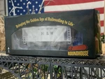 Scale Athearn Roundhouse Ps 2003 Covered Hopper Nw Norfolk & Western New Box. Fixed Price $26.00.