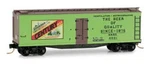 Century Beer Schneider 40' Wood Boxcar Micro-trains Mtl 049 00 680 Scale. Fixed Price $27.95.