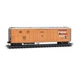 Micro-trains Scale 07000090 Medford Talent & Lakecreek 51' Rib Side Reefer. Fixed Price $29.95.