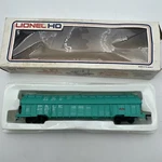 Lionel Ho Scale #5-8621 P&le Aqua Cable Coil Car #42279 With Payload Ib/ex. Fixed Price $11.99.