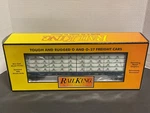 Mth Railking O Gauge Csx Center Beam Flat Train Car 30-76418. Fixed Price $99.99.