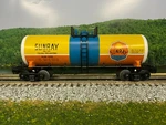 Mth Railking 30-73103 Sunray Gasoline Single Dome Tank Car 1930 O3624. Fixed Price $39.99.