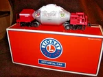 Lionel 2326580 Christmas Hot Chocolate Thermos Car O31 2023 New Mib Sealed. Fixed Price $192.99.