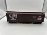 Walthers 931-751 Ho Union Pacific Track Cleaning Car #113803 Ln/box. Fixed Price $35.00.