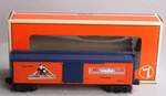 Lionel 6-19982 Centennial Series Woodside Reefer Boxcar "nib C9 #. Fixed Price $19.88.