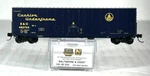 Micro-trains Scale 50' Standard Box Car 8' Plg Door Baltimaore & Ohio 18100220. Fixed Price $24.75.