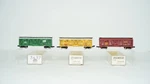 Life Like Model Power Scale Stock Cattle Car Armour S790D Up 7790 Bn 3437 B2. Fixed Price $21.00.