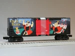 Lionel Disney Villain Queen Of Hearts Cube Boxcar Gauge World 6-84764 New. Fixed Price $63.07.