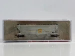 Intermountain 67090-01 Acf 4650 3 Bay Hopper Lincoln Grain, Scale. Fixed Price $25.00.