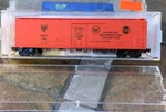 Micro-trains Line Scale #69070 American Refrigerator Transit Mechanical Reefer. Fixed Price $12.99.