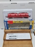 Walthers 932-3836 Gold Line Cushion Coil Car Angled Hoods Canadian Pacific Read. Fixed Price $40.80.