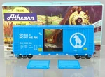 Vintage Athearn 1953 Ho Gauge Great Northern Gn 53305 Hi-cube Freight Box Car Vg. Fixed Price $12.97.