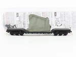 Micro-trains Mtl 10900260 Acl Atlantic Coast Line Flat Car #79104 W/ Load. Fixed Price $21.95.