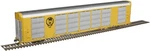 Atlas Ho Scale Gunderson Multi-max Enclosed Auto Rack Canadian Pacific #697886. Fixed Price $69.99.