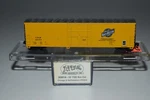 Scale Atlas 33613 Chicago & Northwestern 50' Single Door Boxcar 33240 C42543. Fixed Price $17.99.
