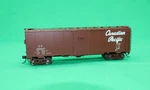 Atlas Ho 20 007 768 - Master 1932 Ara Box Car "canadian Pacific" #225074. Fixed Price $30.77.