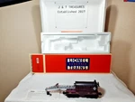 Gauge Lionel Erie Lackawanna Six Wheel Crane Car 6-16658 With Box Blt 1993. Fixed Price $35.00.