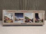 Walthers Ho 932-4801 89' Enclosed Auto Carrier Rio Grande #158349 New Sealed. Fixed Price $44.99.