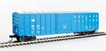 Ho Scale Walthers Mainline 910-1868 Wisconsin Southern 50' Acf Ext Post Boxcar. Fixed Price $37.99.