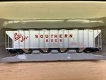 Exactrail #EP-81705-1 Southern Big John Magor 4948 Hopper #8206 New. Fixed Price $69.95.