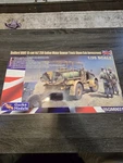 Gecko Models 1/35 Bedford Mwc 15-CWT 4 250 Gallon Water Bowser Truck (open Cab. Fixed Price $40.08.