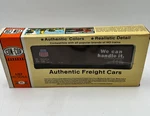 Vintage Con-cor Ho Scale Union Pacific 60 Boxcar Kit Scheme #0001-553-8. Fixed Price $26.99.