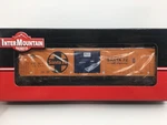 Ho Intermountain Santa R-70-20 Mechanical Reefer Boxcar Atsf Sfrc #55633. Fixed Price $30.00.