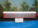 Micro-trains Scale #111 00 060 89' Closed Autorack Cp Rail #556561. Fixed Price $109.99.