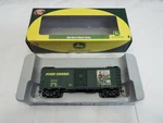 John Deere 40' Ho Rolling Stock Athearn Train Tractor Farm 20922. Fixed Price $39.99.