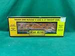 Mth Railking #30-7920 Conrail Bunk Car. Fixed Price $29.95.