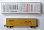 Mtl Micro-trains 38300 Union Pacific Up 499223. Fixed Price $20.00.