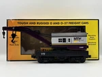 30-7928 Gauge Mthrrc 1999 Operating Crane Car Ex/box. Fixed Price $24.59.