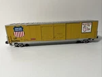 Atlas 6554-2 D.d. Auto Parts Box Car Union Pacific #960566 (3 Rail). Fixed Price $60.00.