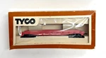Vintage Ho Scale 342-D Tyco Great Northern Gn Skid Flat W/ Culverts. Fixed Price $20.00.