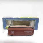 Ahm Trains Ho Scale 83247 Pennsylvania Double Door Box Car 5298B Made Austria. Fixed Price $15.00.