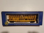 Ho Scale Ahm 50FT Container Carrier 5393D Dowx #38321. Fixed Price $8.00.