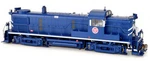Bowser 25214 Ho Alco RS3 Phase - Loksound & Dcc Missouri Pacific #999. Fixed Price $250.00.