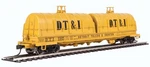 Walthers Proto Ho Scale 50' Evans Cushion Coil Car Detroit Toledo Ironton #1165. Fixed Price $49.99.
