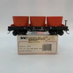 Ho Bachmann 72601 Water Tank Car Union Pacific Old Time Uprr. Fixed Price $9.95.