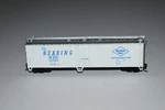 Scale Atlas Reading 50' Single Door Reefer 17095 C47901. Fixed Price $17.99.