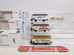 Rklin H0 Ac Beer Car 3X Nem Kkk 4678 34900 Drg 34957 Ges Mint Box #EG58-1. Fixed Price $61.77.