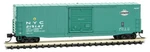 Micro-trains Mtl N-scale 50FT Standard Box Car New York Central/nyc #215147. Fixed Price $23.89.
