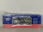 Usa Trains 55' Modern Tank Car Sunoco R15165 G-scale (mint Box). Fixed Price $255.00.