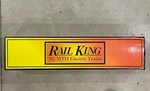 Rail King Mth 30-1115-1 Pennsylvania 4-6-2 Gauge Train Locomotive Toy. Fixed Price $349.99.