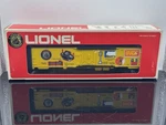 Lionel 6-7502 75TH Anniversary Innovations Reefer Car O/O27 Gauge Model Train. Fixed Price $39.00.