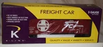 K-line 511-006 Santa Fe Shock Control Boxcar Atsf #24054 Gauge New. Fixed Price $14.99.